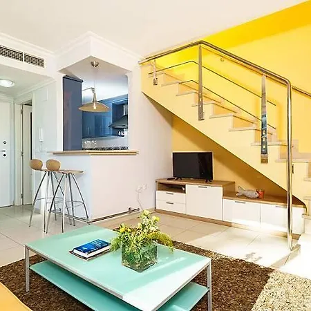 Ferienwohnung Atico Medina Molins Dénia Exterior foto