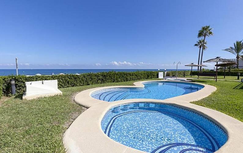 Atico Medina Molins Apartment Denia