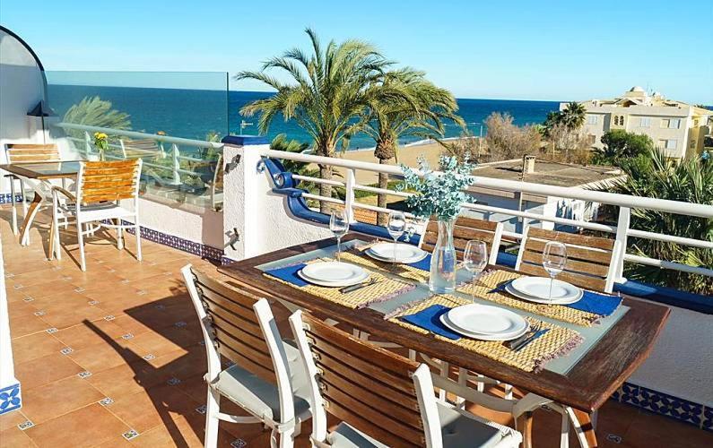 Atico Medina Molins Apartment Denia