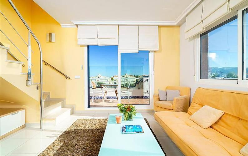 Apartment Atico Medina Molins